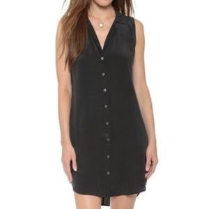Equipment Tank Shirt Dress